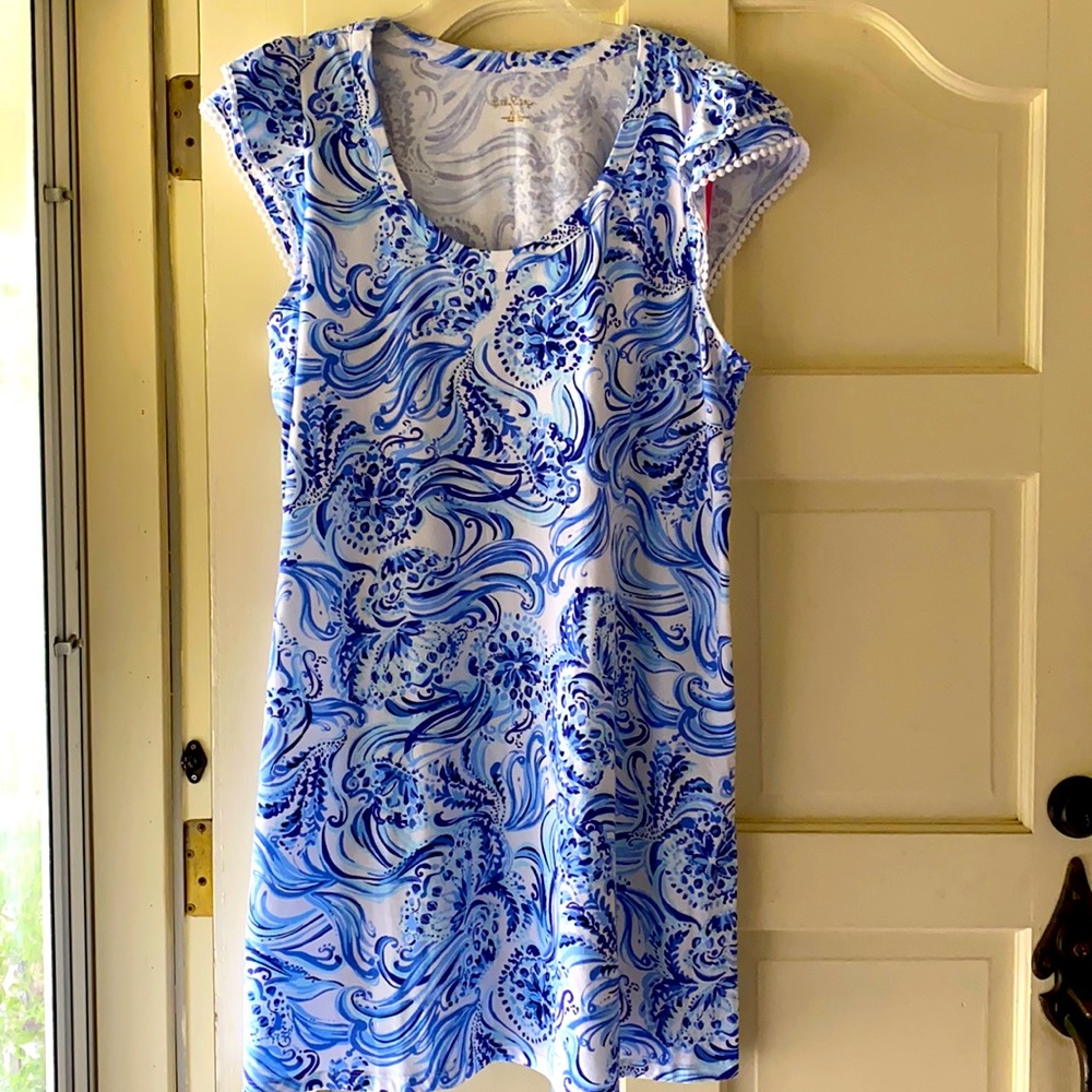 NWT Lilly Pulitzer Bridgitte  Dress